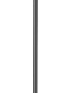 Pizza schep rond, HENDI, geperforeerd, 230x1200mm