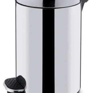 Ronde pedaalemmer met binnenemmer, HENDI, 20L, ⌀300x(H)440mm