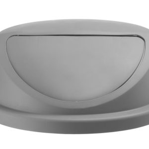 Swing deksel voor ronde afvalbak, AmerBox, past op 691403, ⌀505x(H)190mm