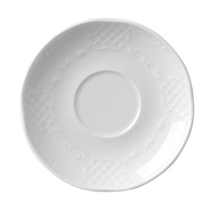 Schotel voor espressokopje, HENDI, ⌀130mm