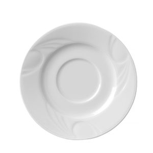 Schotel voor espressokopje, HENDI, ⌀125mm