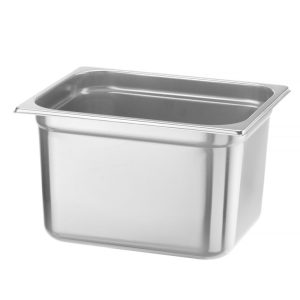 GN Container 1/2, HENDI, Profi Line, GN 1/2, 12,5L, (H)200mm