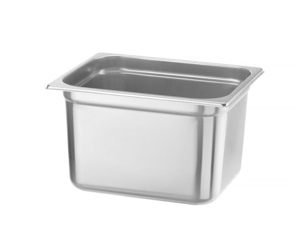 GN Container 1/2, HENDI, Profi Line, GN 1/2, 12,5L, (H)200mm