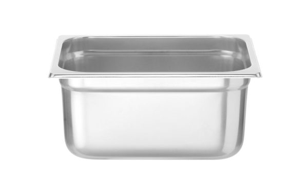 GN Container 1/2, HENDI, Profi Line, GN 1/2, 9,5L, (H)150mm
