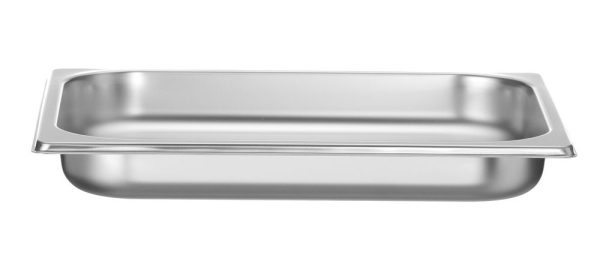 GN Container 1/2, HENDI, Profi Line, GN 1/2, 2L, (H)40mm