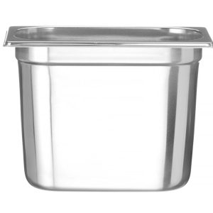 Container GN 1/4, HENDI, Profi Line, GN 1/4, 5,5L, (H)200mm