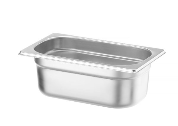 Container GN 1/4, HENDI, Profi Line, GN 1/4, 2,8L, (H)100mm