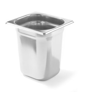 Container GN 1/6, HENDI, Profi Line, GN 1/6, 3,4L, (H)200mm