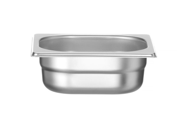 Container GN 1/6, HENDI, Profi Line, GN 1/6, 1L, (H)65mm