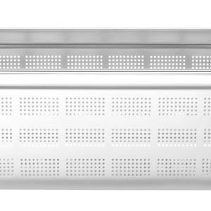 Container GN 1/1 geperforeerd, HENDI, Profi Line, GN 1/1, 28L, (H)200mm