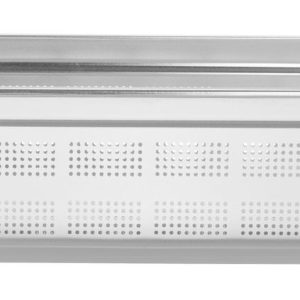 Container GN 1/1 geperforeerd, HENDI, Profi Line, GN 1/1, 21L, (H)150mm