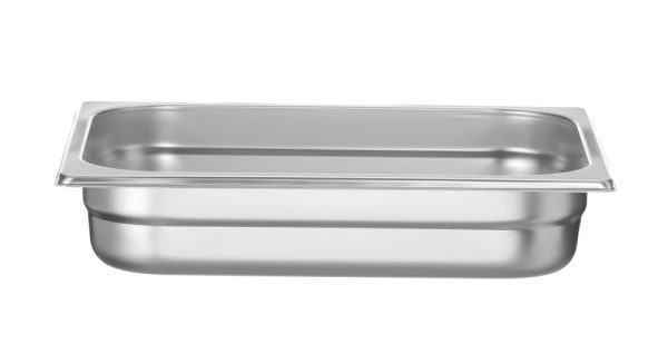 GN Container 1/2 geperforeerd, HENDI, Profi Line, GN 1/2, 4L, (H)65mm