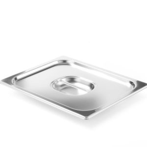 Deksel voor GN containers, HENDI, Profi Line, GN 1/2, 265x325mm