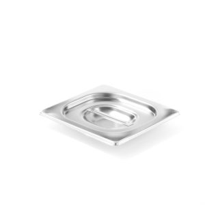 Deksel voor GN containers, HENDI, Profi Line, GN 1/6, 176x162mm