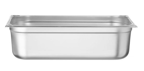GN Container 1/1, HENDI, Kitchen Line, GN 1/1, 21L, (H)150mm