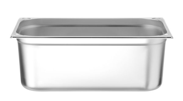 GN Container 1/1, HENDI, Kitchen Line, GN 1/1, 28L, (H)200mm