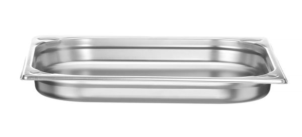 GN container 2/3 , HENDI, Kitchen Line, GN 2/3, 3L, (H)40mm