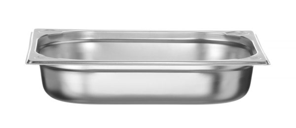 Gastronormbak 1/2 RVS, HENDI, Kitchen Line, GN 1/2, 4L, (H)65mm
