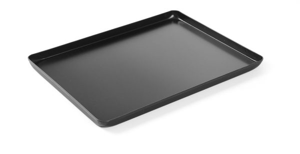 Gebaktray , HENDI, 400x300x(H)20mm