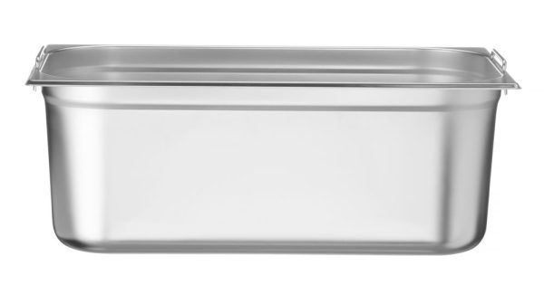 GN Container 1/1, HENDI, Budget Line, GN 1/1, 28L, 530x325x(H)200mm