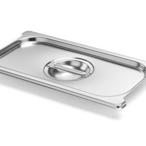 Deksel voor GN containers, HENDI, Budget Line, GN 1/3, 325x176mm