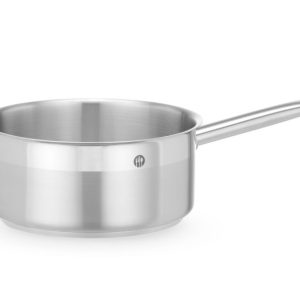 Steelpan - zonder deksel, HENDI, Profi Line, 2,8L, ⌀200x(H)90mm