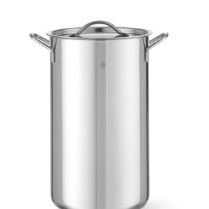 Asperge- en pastapan XL, HENDI, 5,5L, ⌀162x(H)280mm