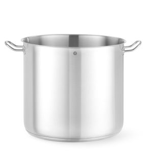 Kookpan hoog - zonder deksel, HENDI, Kitchen Line, 32L, ⌀360x(H)320mm