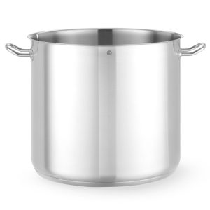 Kookpan hoog - zonder deksel, HENDI, Kitchen Line, 45L, ⌀400x(H)360mm