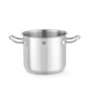 Kookpan hoog - zonder deksel, HENDI, Kitchen Line, 2,8L, ⌀160x(H)140mm