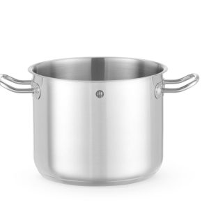 Kookpan hoog - zonder deksel, HENDI, Kitchen Line, 5L, ⌀200x(H)160mm