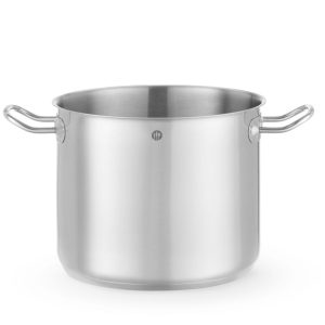 Kookpan hoog - zonder deksel, HENDI, Kitchen Line, 8,9L, ⌀240x(H)200mm