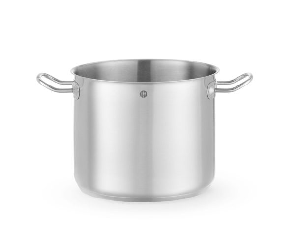 Kookpan hoog - zonder deksel, HENDI, Kitchen Line, 8,9L, ⌀240x(H)200mm