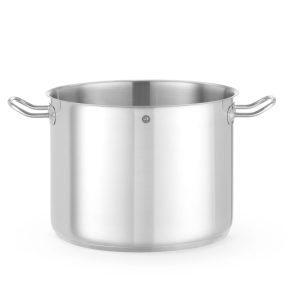 Kookpan hoog - zonder deksel, HENDI, Kitchen Line, 13,4L, ⌀280x(H)220mm