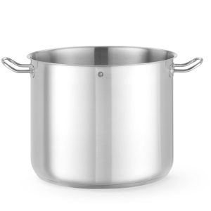 Kookpan hoog - zonder deksel, HENDI, Kitchen Line, 21L, ⌀320x(H)270mm