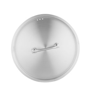 Deksels voor stoofpannen, HENDI, Kitchen Line, ⌀240mm