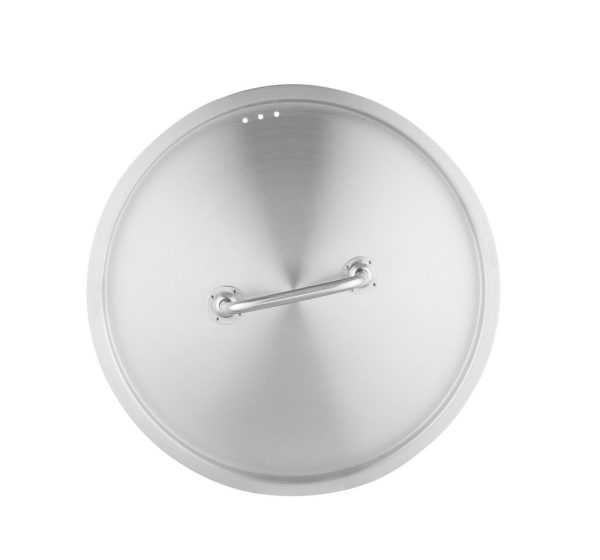 Deksels voor stoofpannen, HENDI, Kitchen Line, ⌀240mm