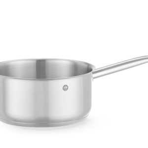 Steelpan - zonder deksel, HENDI, Kitchen Line, 2,9L, ⌀200x(H)95mm