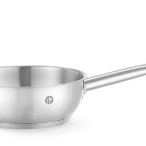 Sauteuse - zonder deksel, HENDI, Kitchen Line, 1L, ⌀160x(H)60mm