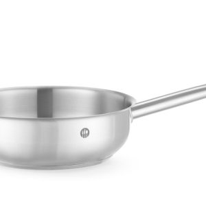 Sauteuse - zonder deksel, HENDI, Kitchen Line, 1,7L, ⌀200x(H)65mm