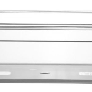 GN Container 1/1 polycarbonaat, HENDI, Profi Line, GN 1/1, 21L, Transparant, 530x325x(H)150mm
