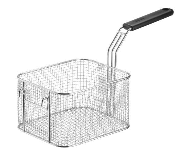 Frituurmand, HENDI, 207208/207307/209202/209301, 8L, 242x200x(H)140mm