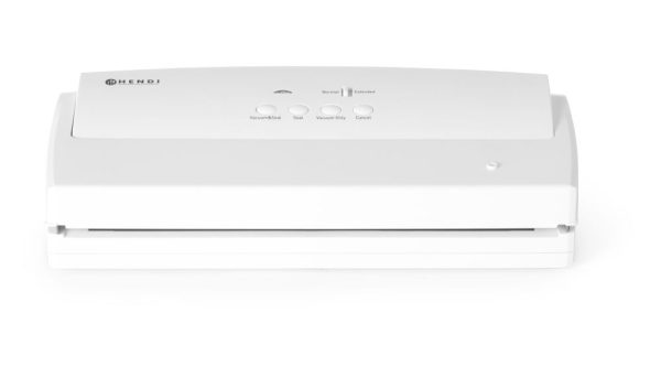 Strip vacuüm verpakkingsmachine, HENDI, Budget Line, 220-240V/100W, 390x160x(H)92mm