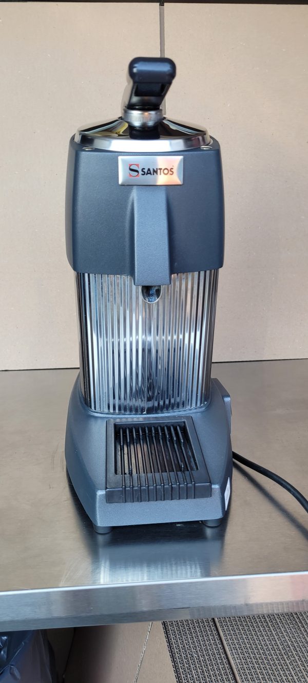 Citruspers Santos Super 10 | Elektrisch, RVS, Horeca