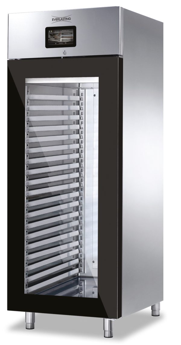 Everlasting rijskast en fermentatiekast | Retarder Proofer Bakery Cab Range